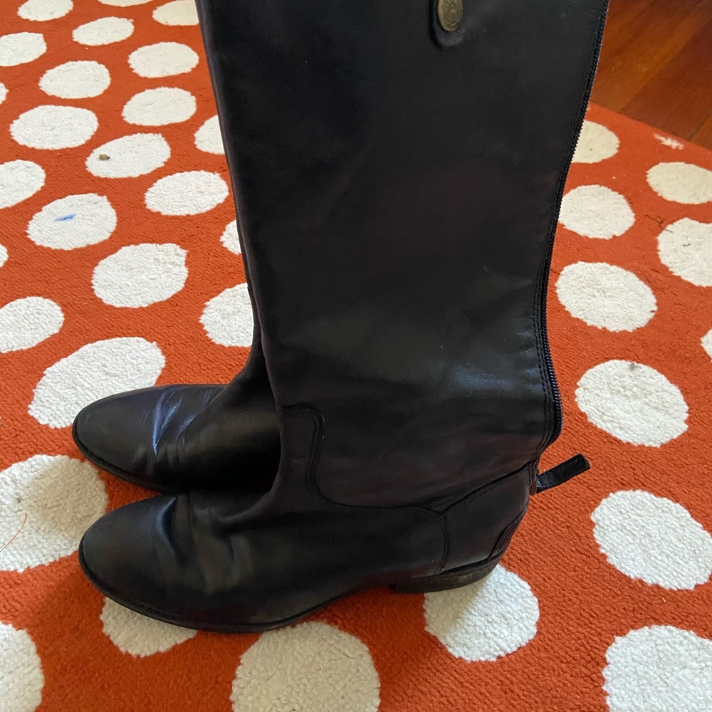Sam Edelman high zip boots